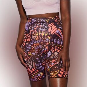 Yitty Mesh Me Smoothing High Waist Short NWT Small